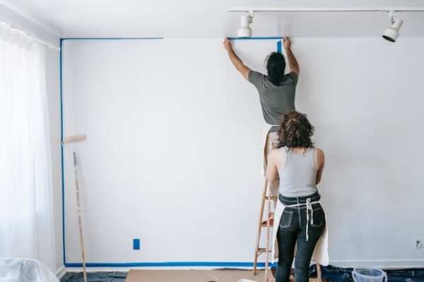 Pintor Profesional - Servicios de Pintura para Transformar tu Espacio - Imagen 2