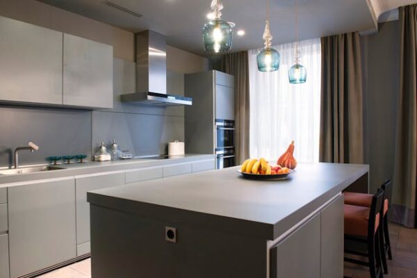 Gabinetes de Cocina Modernos - Estilo y Funcionalidad para tu Hogar - Imagen 2