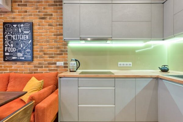 Gabinetes de Cocina Modernos - Estilo y Funcionalidad para tu Hogar - Imagen 3