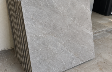Gray Porcelain Tiles – 10 Pieces